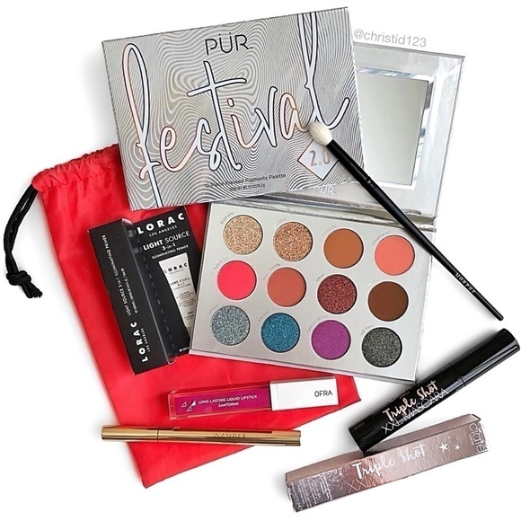 Makeup Bundle - Picture 1 of 9